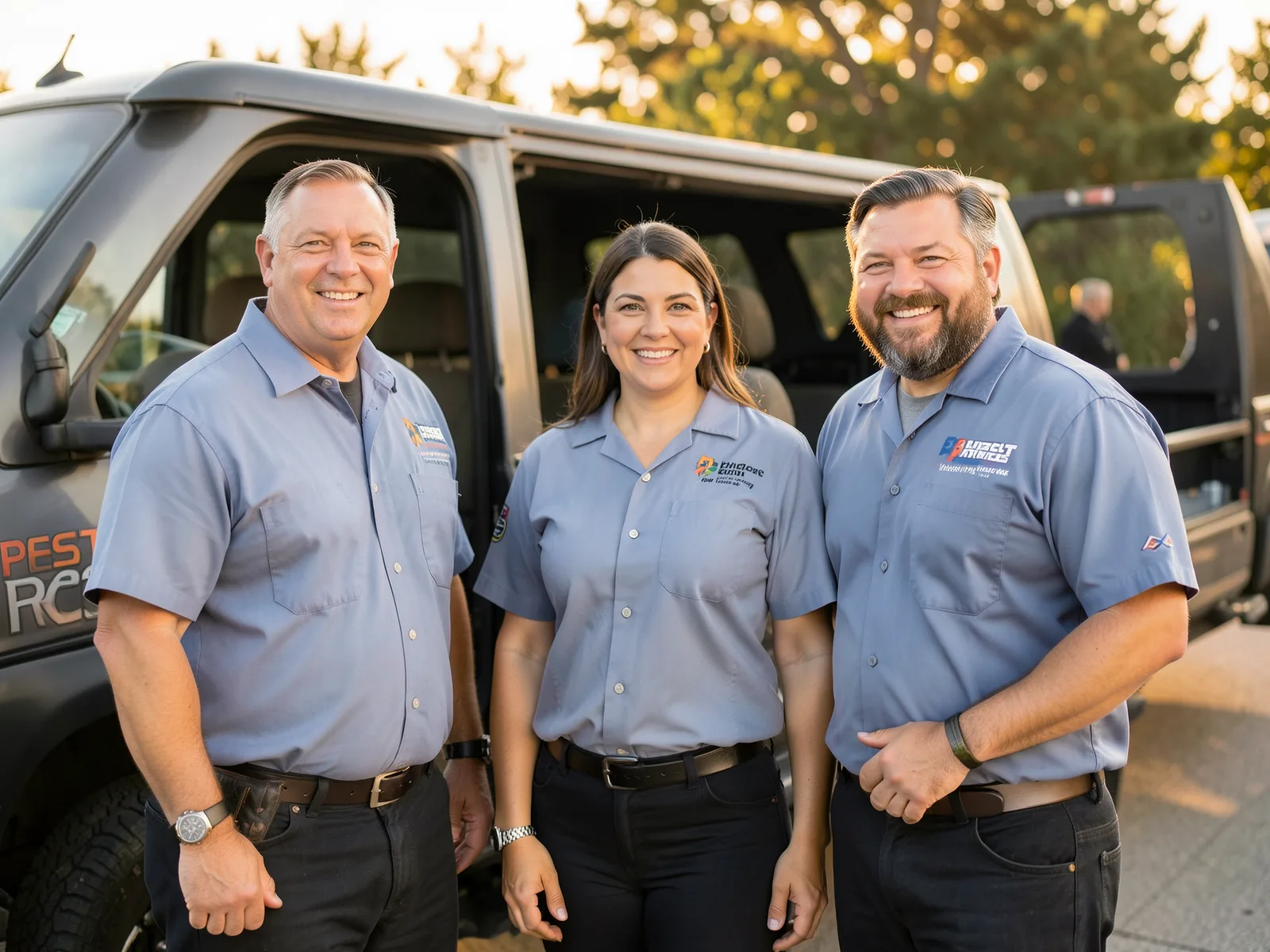 Pest Control company in Channing, TX