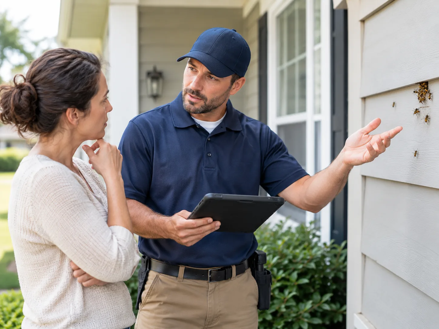 Pest Control Channing, TX FAQs